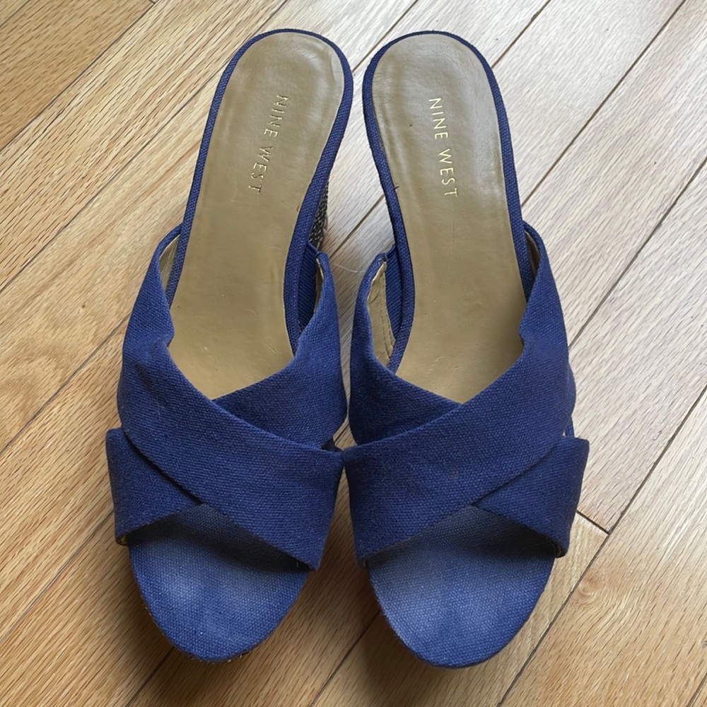Summer sandals